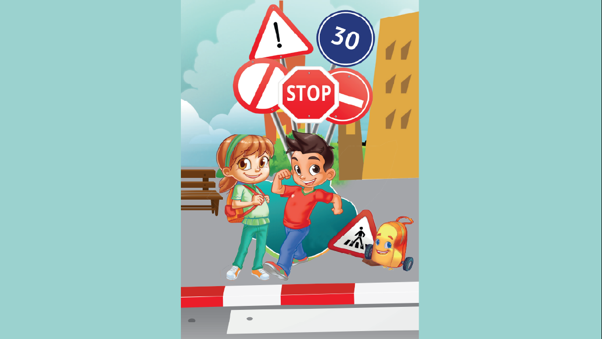 Les signaux routiers