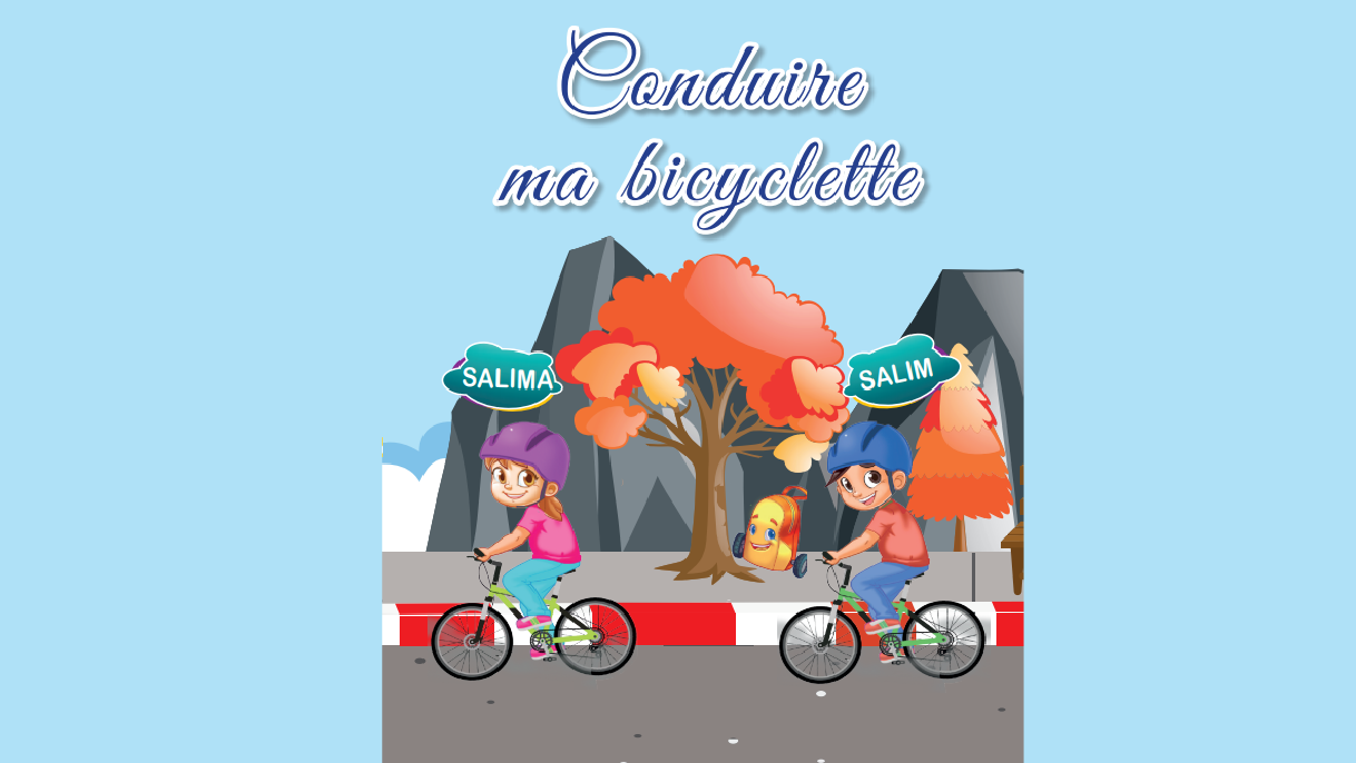 Conduire ma bicyclette
