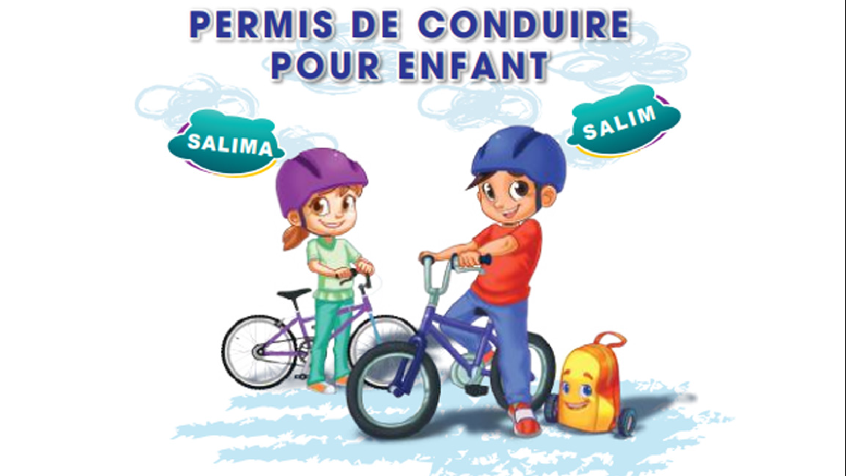 Permis des enfants