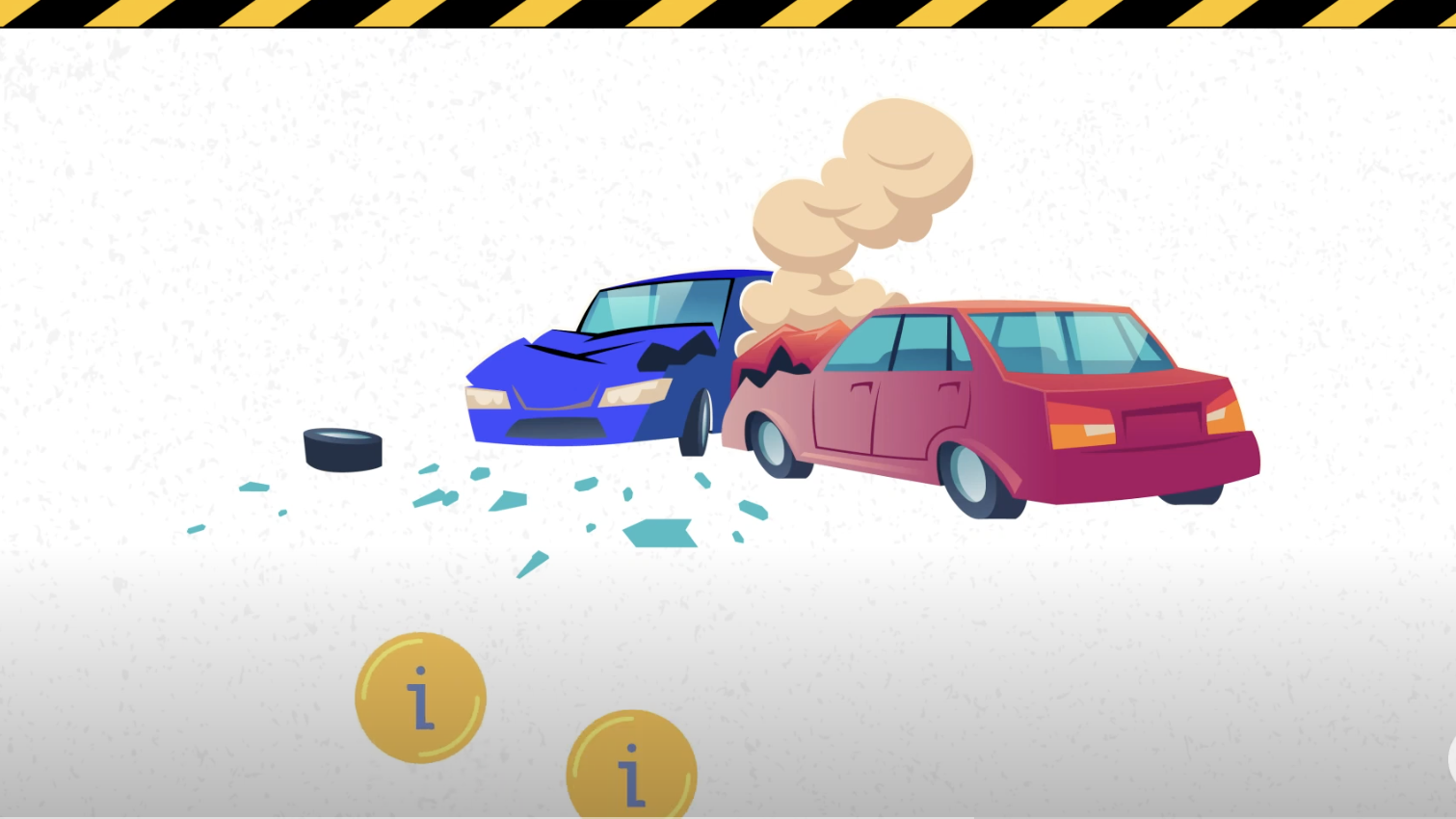 Consignes à suivre en cas d'accident